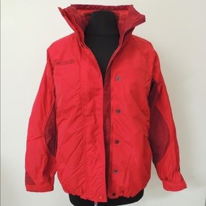 Columbia winter jacket